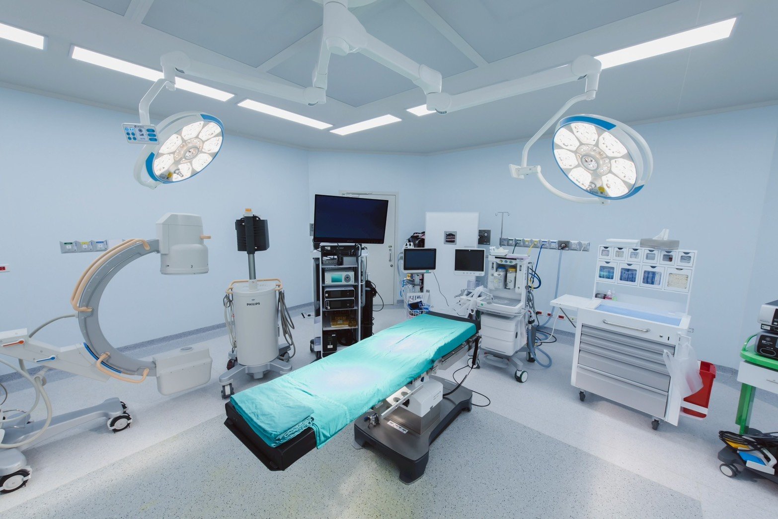 DreamRiva Operating Room